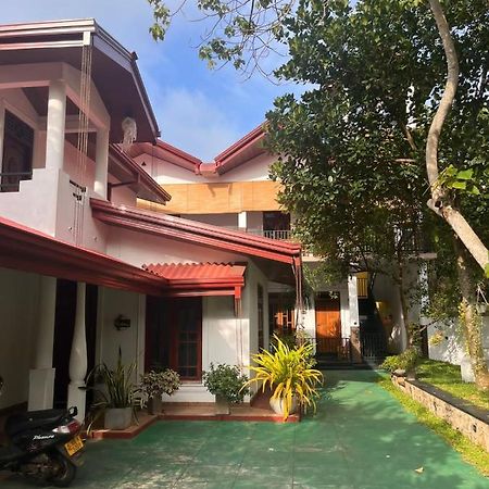 Ceylonima Home Stay Анурадхапура Экстерьер фото
