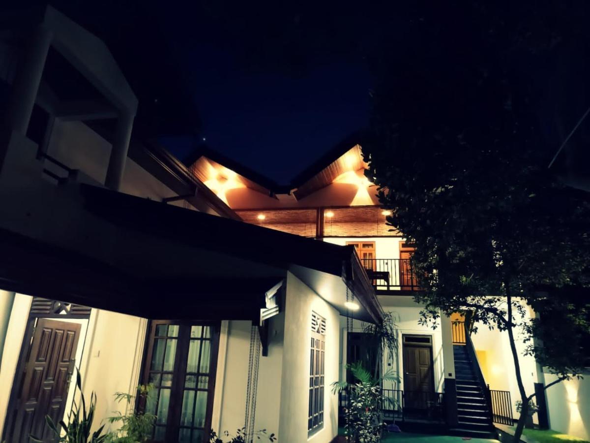 Ceylonima Home Stay Анурадхапура Экстерьер фото