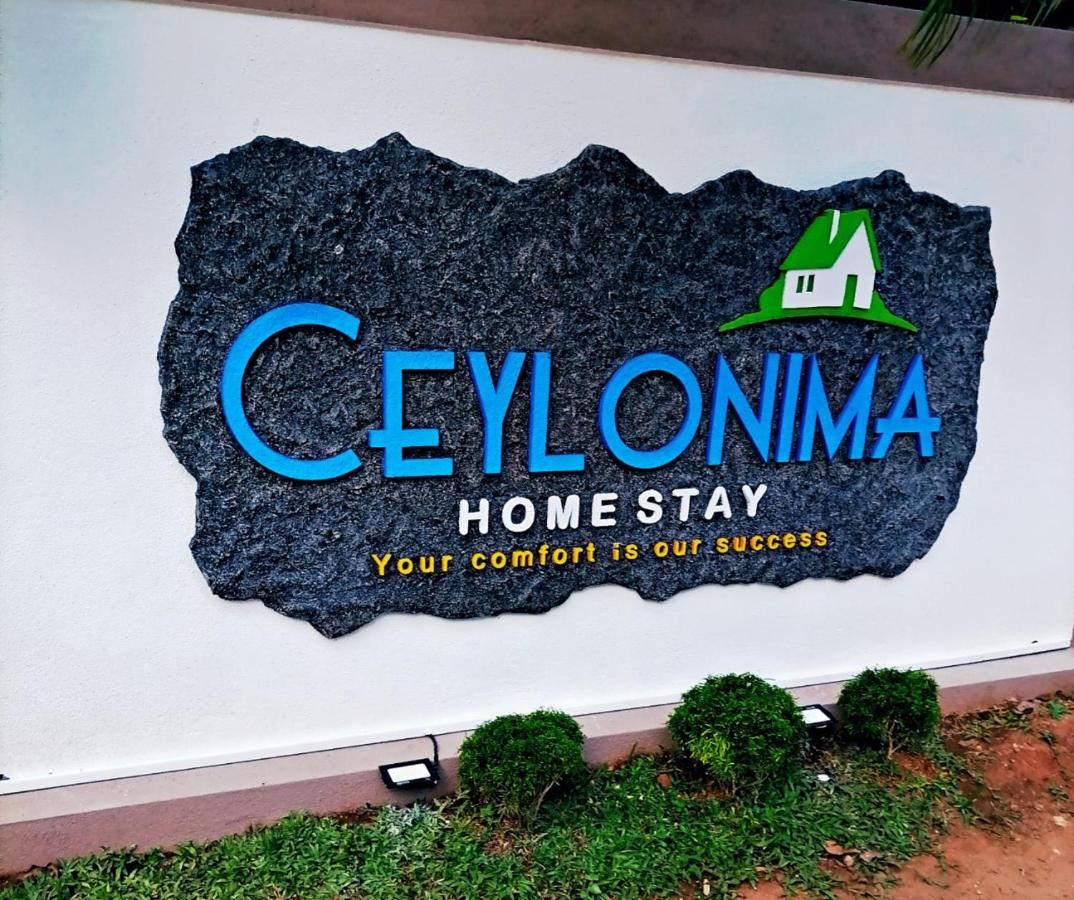 Ceylonima Home Stay Анурадхапура Экстерьер фото
