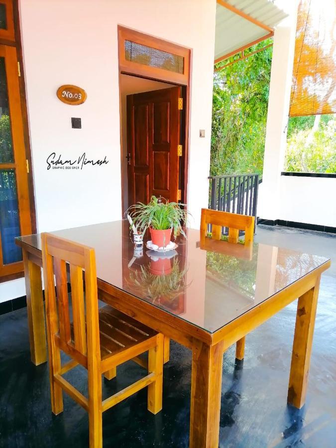 Ceylonima Home Stay Анурадхапура Экстерьер фото