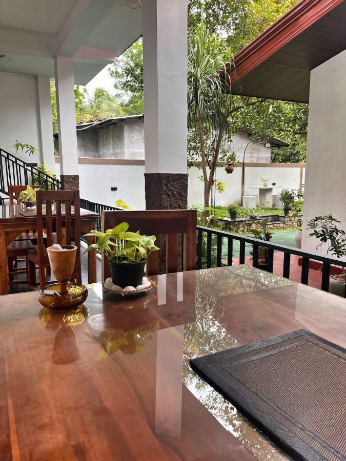 Ceylonima Home Stay Анурадхапура Экстерьер фото